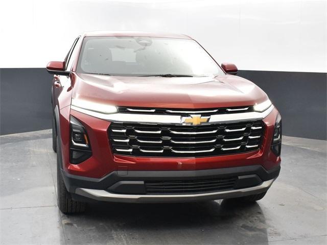 new 2025 Chevrolet Equinox car, priced at $30,990