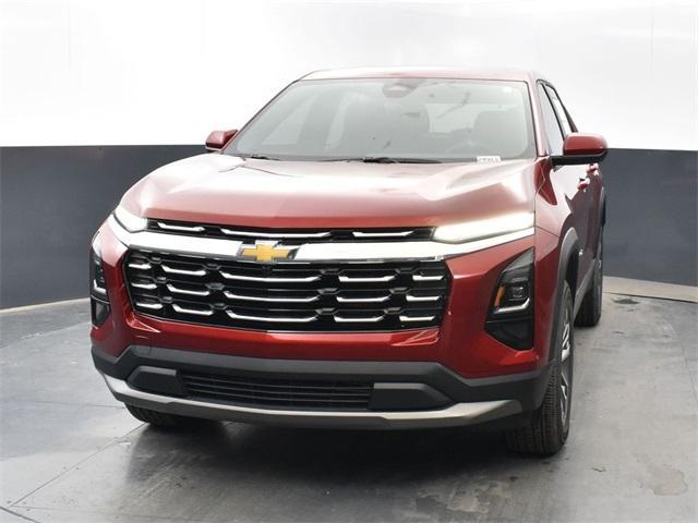 new 2025 Chevrolet Equinox car, priced at $30,990