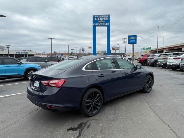 new 2025 Chevrolet Malibu car, priced at $29,490