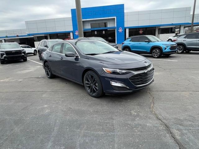 new 2025 Chevrolet Malibu car, priced at $29,490