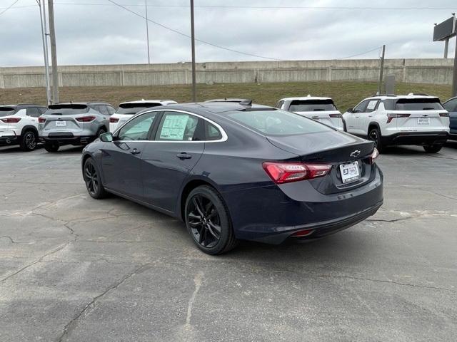 new 2025 Chevrolet Malibu car, priced at $29,490