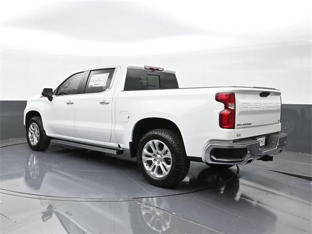 new 2025 Chevrolet Silverado 1500 car, priced at $62,736