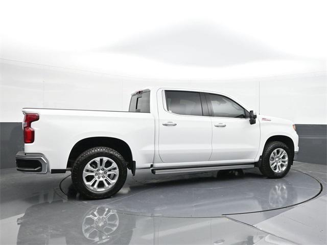 new 2025 Chevrolet Silverado 1500 car, priced at $62,736