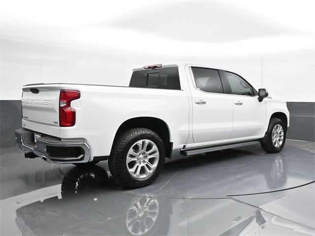 new 2025 Chevrolet Silverado 1500 car, priced at $62,736