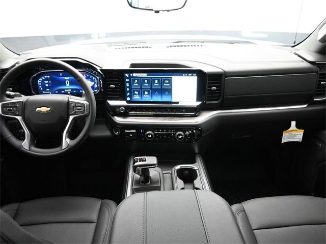 new 2025 Chevrolet Silverado 1500 car, priced at $62,736