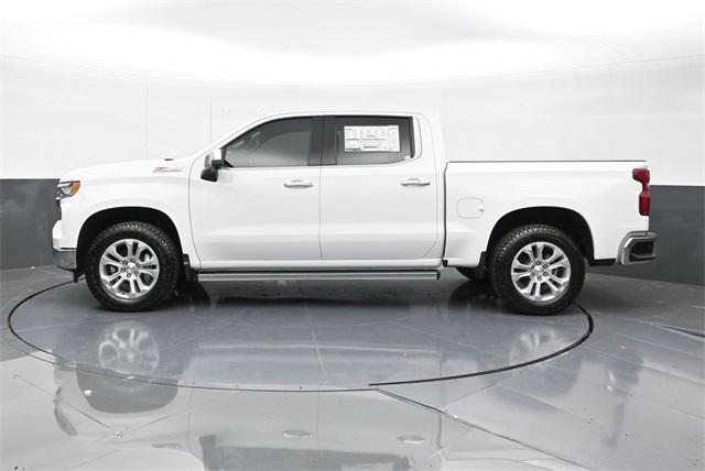 new 2025 Chevrolet Silverado 1500 car, priced at $62,736