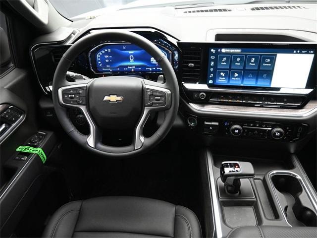 new 2025 Chevrolet Silverado 1500 car, priced at $62,736
