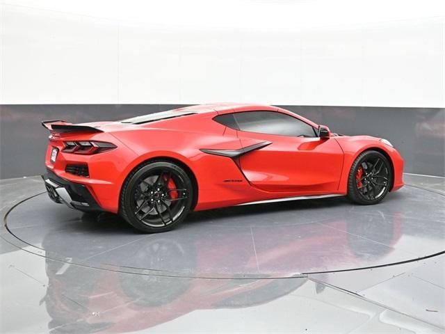 new 2025 Chevrolet Corvette car, priced at $119,455