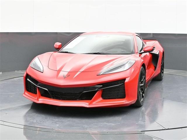 new 2025 Chevrolet Corvette car, priced at $119,455