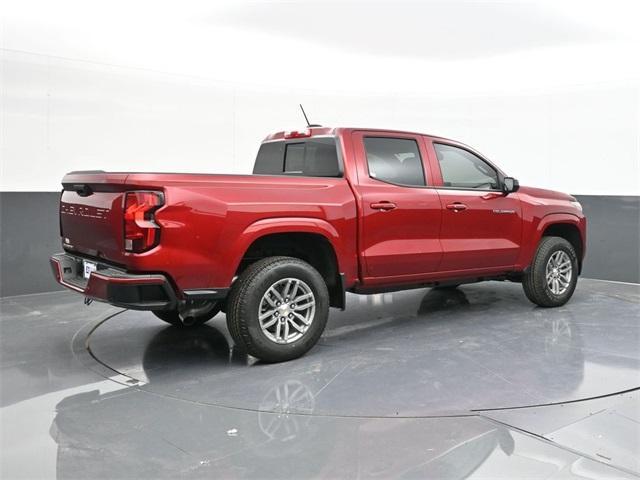 new 2025 Chevrolet Colorado car, priced at $38,240