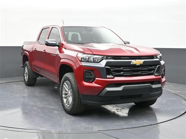new 2025 Chevrolet Colorado car, priced at $38,240