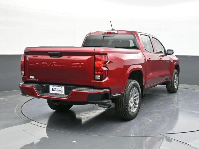 new 2025 Chevrolet Colorado car, priced at $35,995