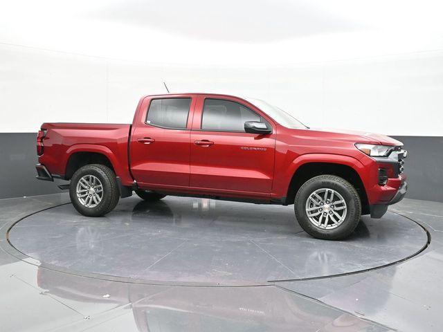 new 2025 Chevrolet Colorado car, priced at $36,495