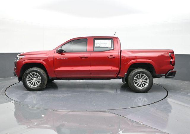 new 2025 Chevrolet Colorado car, priced at $36,495