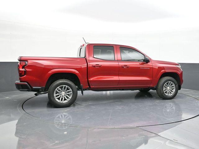 new 2025 Chevrolet Colorado car, priced at $35,995