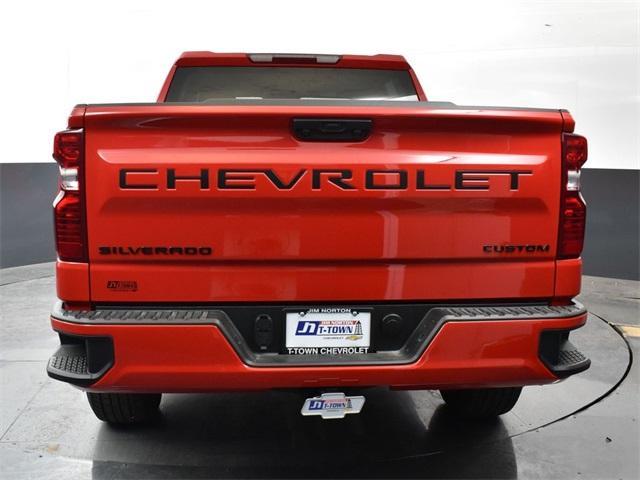 new 2024 Chevrolet Silverado 1500 car, priced at $42,790