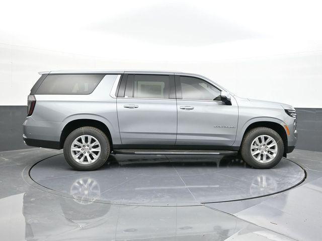 new 2025 Chevrolet Suburban car, priced at $77,995