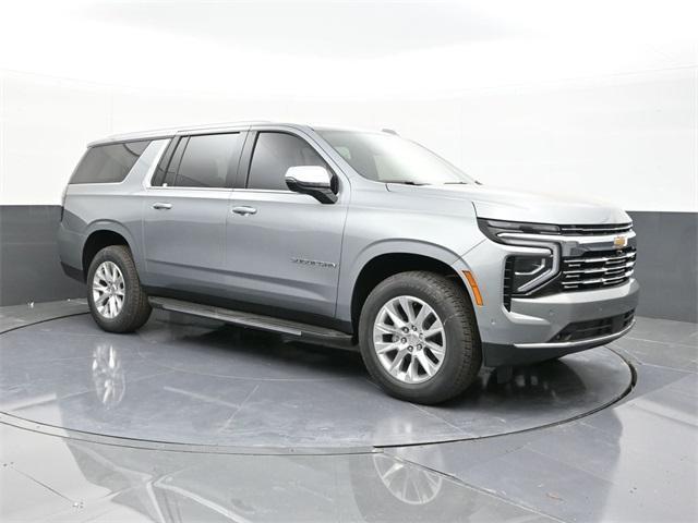 new 2025 Chevrolet Suburban car, priced at $81,595