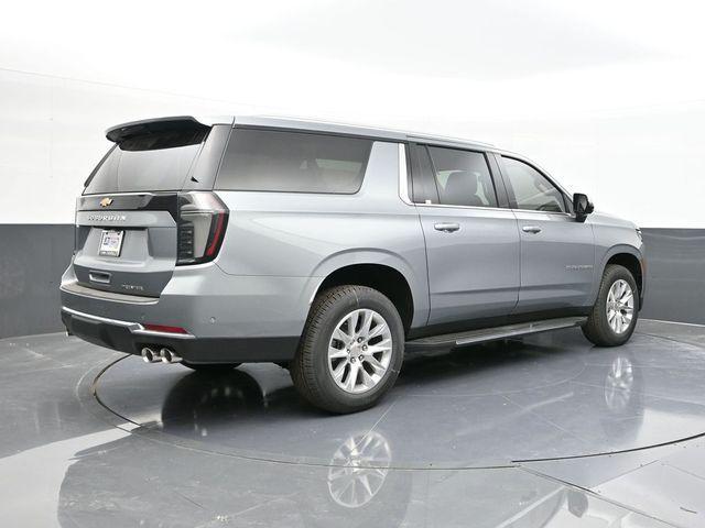 new 2025 Chevrolet Suburban car, priced at $77,995