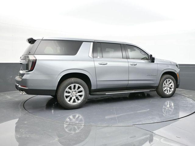 new 2025 Chevrolet Suburban car, priced at $77,995