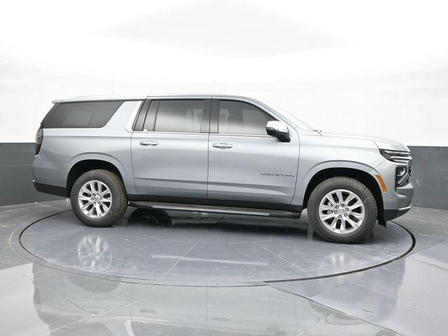 new 2025 Chevrolet Suburban car, priced at $77,995