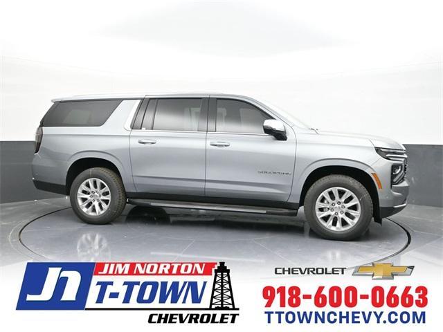 new 2025 Chevrolet Suburban car, priced at $82,095
