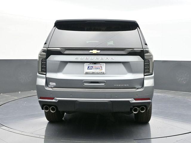 new 2025 Chevrolet Suburban car, priced at $77,995