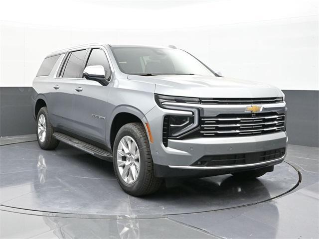 new 2025 Chevrolet Suburban car, priced at $81,595