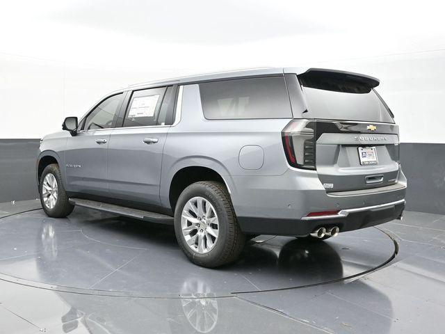 new 2025 Chevrolet Suburban car, priced at $77,995