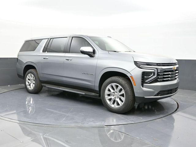 new 2025 Chevrolet Suburban car, priced at $77,995