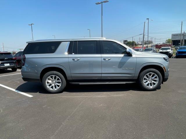 new 2025 Chevrolet Suburban car, priced at $82,095