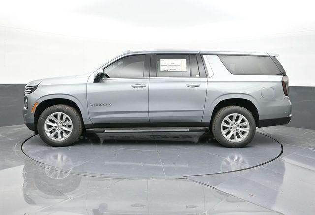 new 2025 Chevrolet Suburban car, priced at $77,995