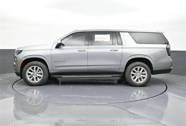 new 2025 Chevrolet Suburban car, priced at $81,595