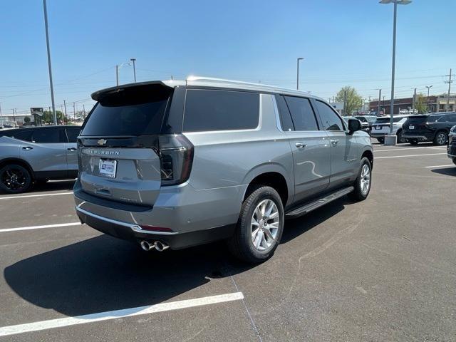new 2025 Chevrolet Suburban car, priced at $82,095