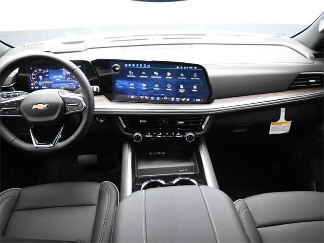 new 2025 Chevrolet Suburban car, priced at $81,595