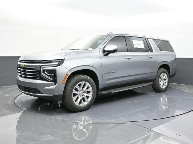 new 2025 Chevrolet Suburban car, priced at $77,995