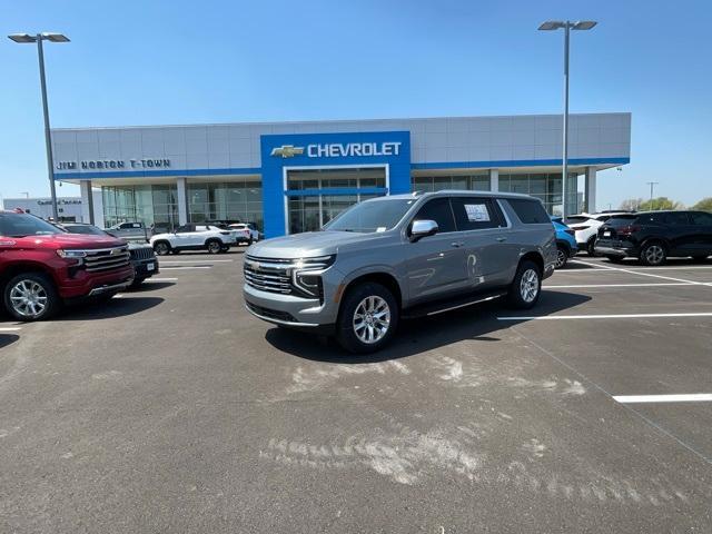 new 2025 Chevrolet Suburban car, priced at $82,095