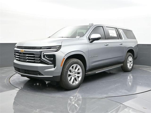 new 2025 Chevrolet Suburban car, priced at $81,595