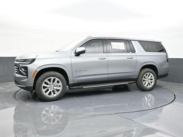 new 2025 Chevrolet Suburban car, priced at $77,995