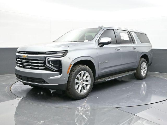 new 2025 Chevrolet Suburban car, priced at $77,995