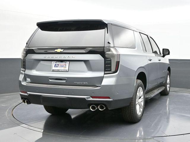 new 2025 Chevrolet Suburban car, priced at $77,995