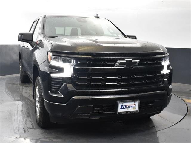 new 2025 Chevrolet Silverado 1500 car, priced at $56,150