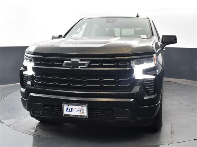 new 2025 Chevrolet Silverado 1500 car, priced at $56,150