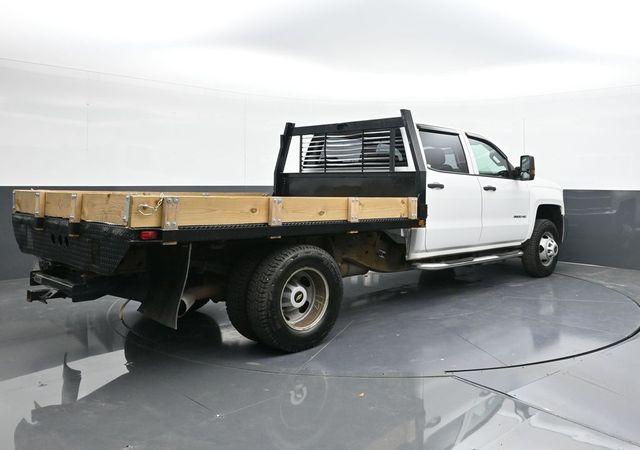 used 2015 Chevrolet Silverado 3500 car, priced at $18,750