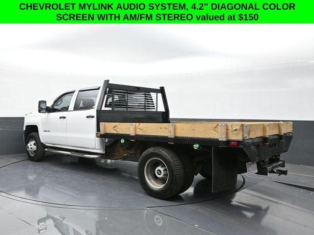 used 2015 Chevrolet Silverado 3500 car, priced at $18,750