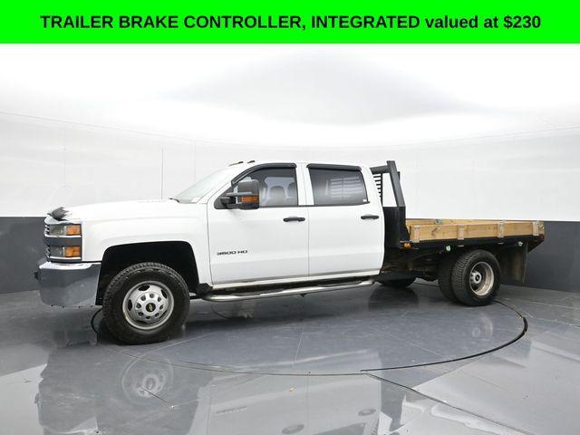 used 2015 Chevrolet Silverado 3500 car, priced at $18,750