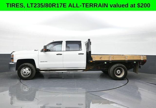 used 2015 Chevrolet Silverado 3500 car, priced at $18,750