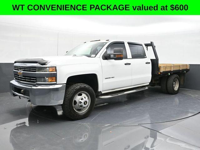 used 2015 Chevrolet Silverado 3500 car, priced at $18,750