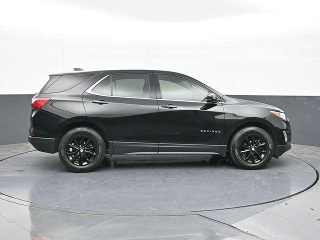 used 2020 Chevrolet Equinox car, priced at $15,267