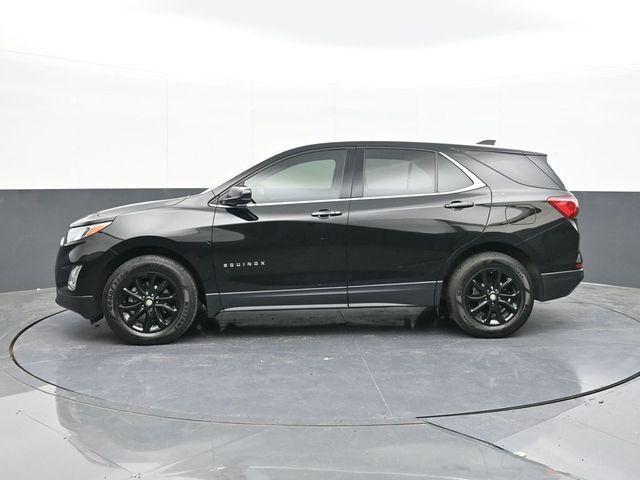 used 2020 Chevrolet Equinox car, priced at $15,267